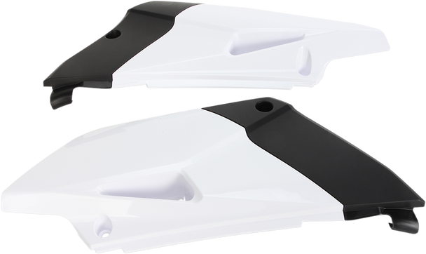 ACERBIS Side Panels - White - YZ 85 2403050002