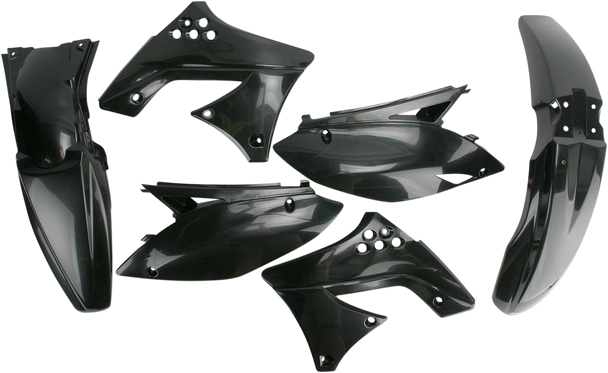 ACERBIS Standard Replacement Body Kit - Black - KX250F 2141780001