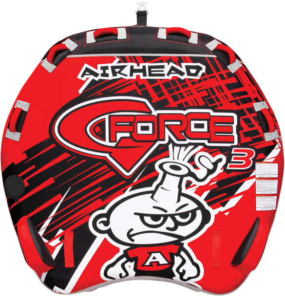 AIRHEAD SPORTS GROUP Towable - Airhead G-Force 3 AHGF-3