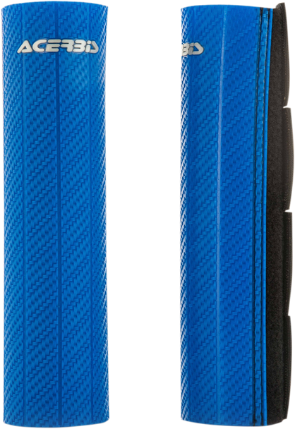 ACERBIS Upper Fork Guard - Blue 2634050211 ACERBIS Upper Fork Guard - Blue 2634050211