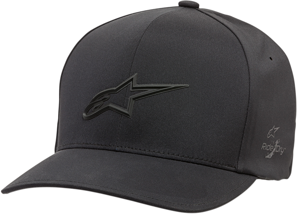 ALPINESTARS Ageless Delta Hat - Black - Large/XL 1019-8110010-LX