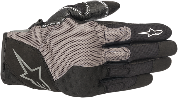 ALPINESTARS Crossland Gloves - Black/Gray - S 3566518-10-S