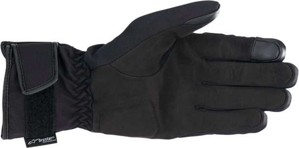 ALPINESTARS Stella SR-3 v2 Drystar‚Â® Gloves - Black - Large 3536022-10-L