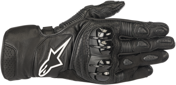 ALPINESTARS SP-2 V2 Gloves - Black - 3XL 3558218-10-3X