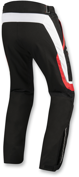 ALPINESTARS Ramjet Air Pants - Black/Red/White 4XL 3324517-132-4X