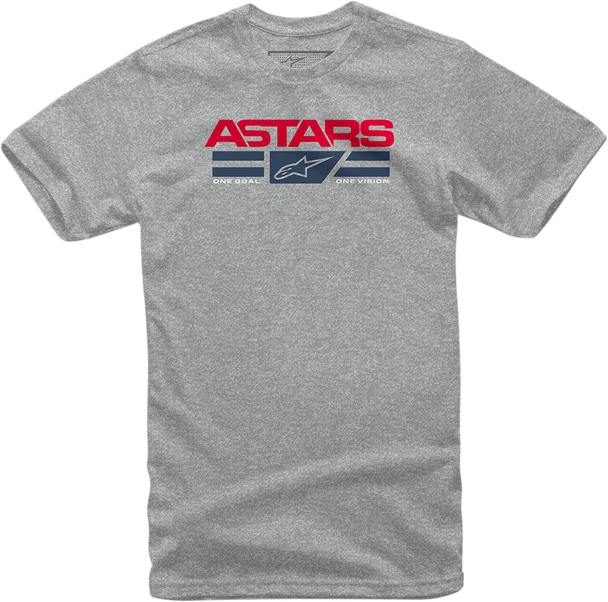 ALPINESTARS Positrack T-Shirt - Gray Heather - Medium 1213720201026M