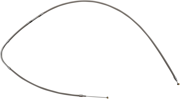 BARNETT Clutch Cable - Kawasaki - Stainless Steel 102-45-10013