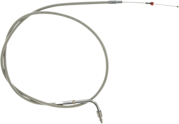 BARNETT Idle Cable - +6" - Stainless Steel 305-96SC+6-DS