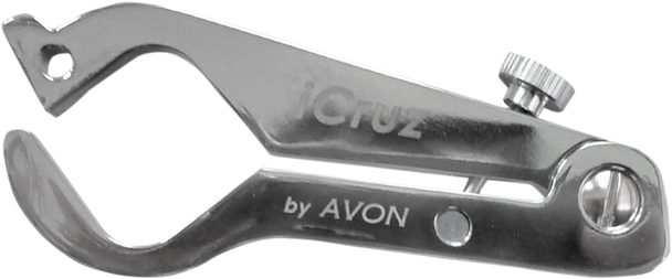 AVON GRIPS Throttle Lock - Small - Chrome ICZ-SM-CH