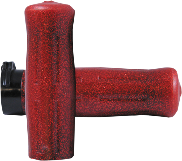 AVON GRIPS Grips - Old School - Sparkling Red OLD-69-S-RED