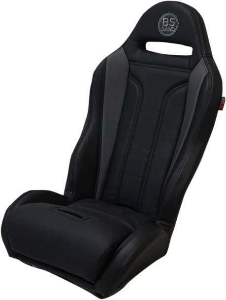 BS SANDS Performance Seat - Double T - Black/Gray PEBUGYDTR