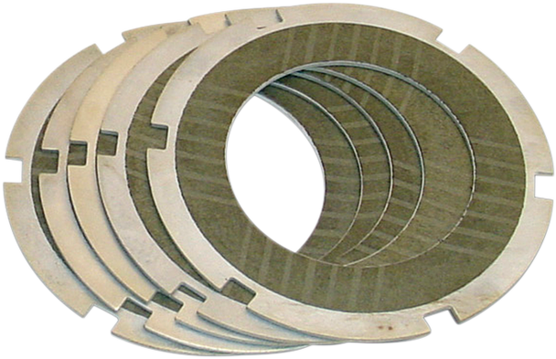 BELT DRIVES LTD. Friction Plate CC-100-CP