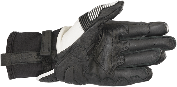 ALPINESTARS GPX V2  Gloves - Black/White - 2XL 3567219-12-XXL