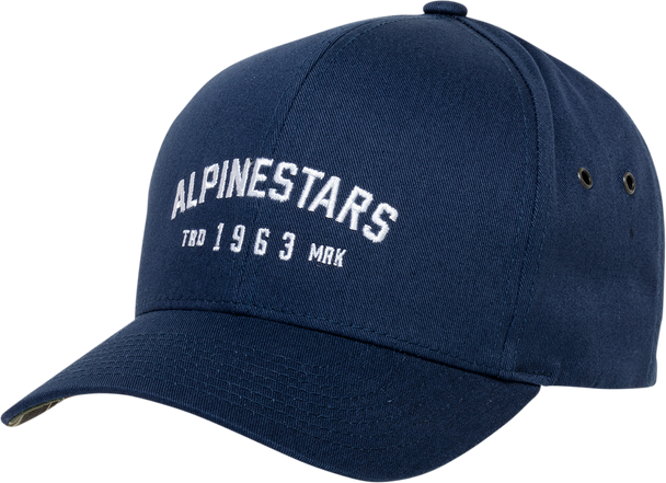 ALPINESTARS Imperial Hat - Navy - One Size 12138111470OS