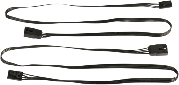 CIRO Wire Extensions 22" - Pair 41028