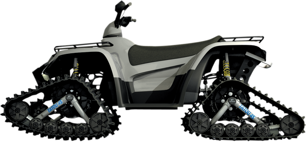 CAMSO ATV T4S Track System - Polaris 6622-05-0850