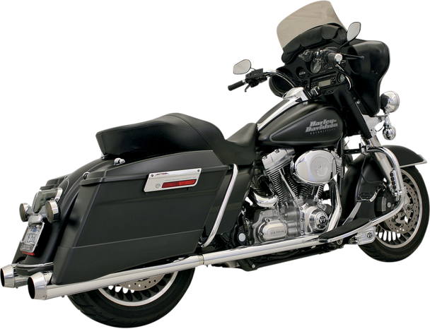 BASSANI XHAUST HEADPIPES TRUDUAL 07-08FL 11215A