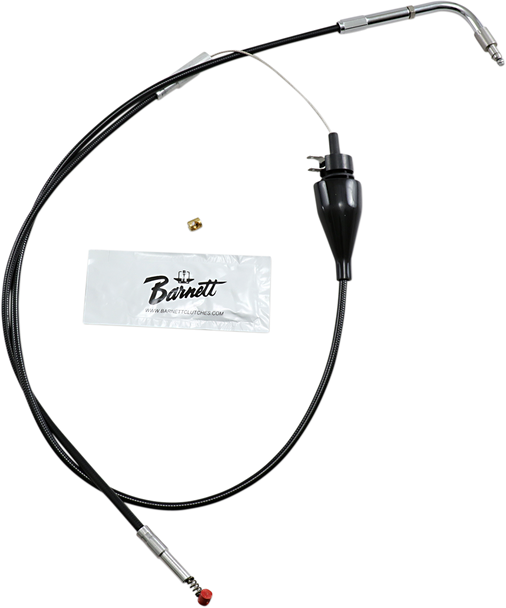 BARNETT Idle Cable - Cruise - Black 101-30-41002