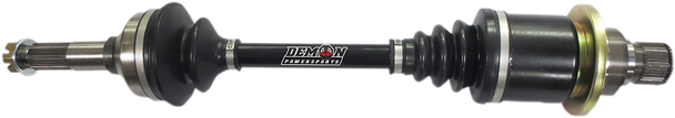 DEMON Complete Axle Kit - Heavy Duty - Rear Left PAXL-1102HD