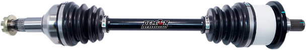 DEMON Complete Axle Kit - Heavy Duty - Front Left PAXL-1153HD