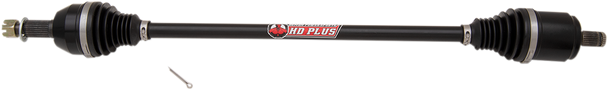 DEMON Axle - Heavy Duty - Plus Lift PAXL6057HDP10ET