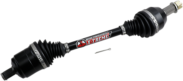 Demon X-Treme Heavy Duty Front Left/Right Axle for 2014-2020 Polaris RZR 570 PAXL-6029XHD