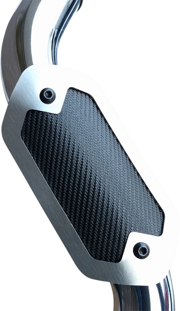 DEI Heat Shield - 3-1/2" x 6" 902458