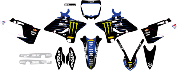 D'COR VISUALS Graphic Kit 20-50-231