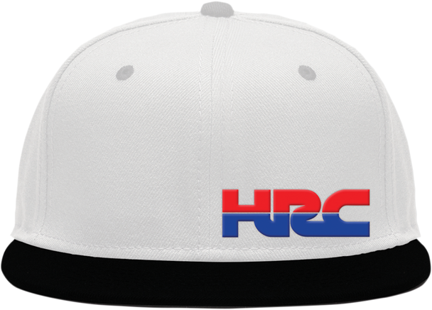 D'COR VISUALS Honda HRC Hat - White - One Size 70-113-1