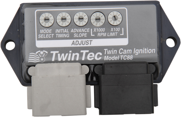 DAYTONA TWIN TEC LLC Plug-In Ignition Module - Harley Davidson 1008