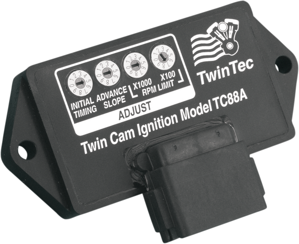 DAYTONA TWIN TEC LLC Plug-In Ignition Module - Harley Davidson 1009-EX