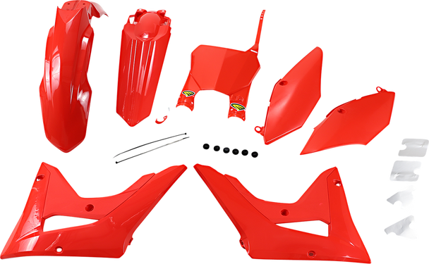 CYCRA Replica Body Kit - Red - CRF 1CYC-9428-32