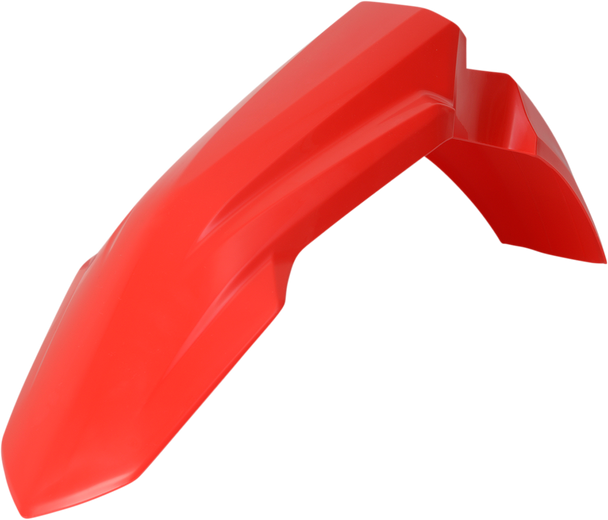 CYCRA Front Fender - Red 1CYC-1504-32
