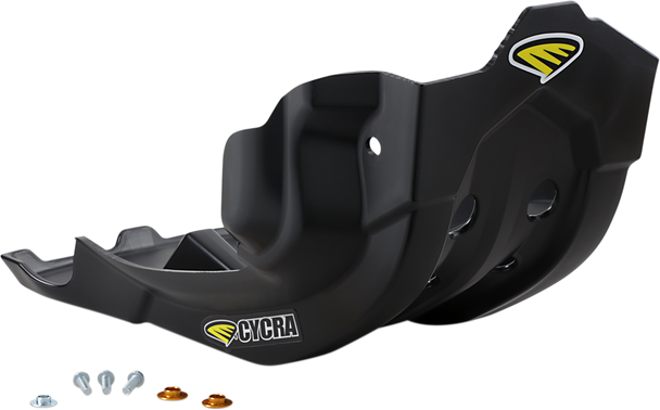 CYCRA Skid Plate - Black 1CYC-6244-12