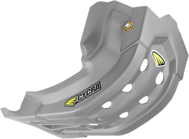 CYCRA Skid Plate - Gray 1CYC-6231-80