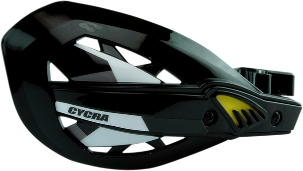 CYCRA Handshields - Eclipse - Husqvarna - Black 1CYC-0331-12