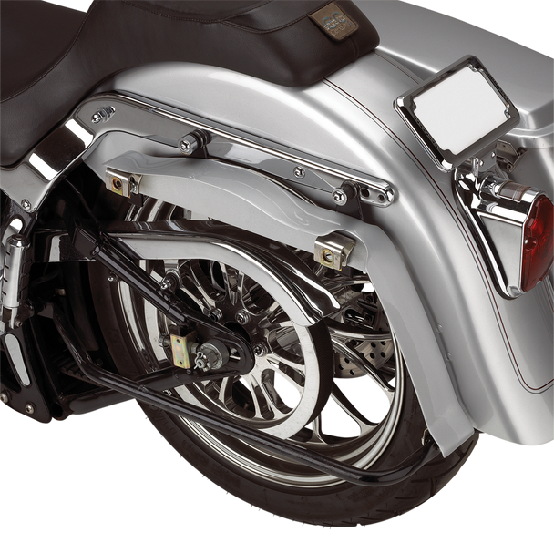 CYCLE VISIONS Filler Panels for Hardbags - Softail '84-'07 CV-7220