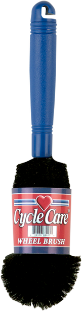 CYCLE CARE FORMULAS Wheel Cleaning Brush 88013 CYCLE CARE FORMULAS Wheel Cleaning Brush 88013