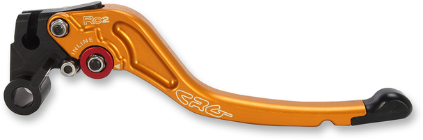 CRG Clutch Lever - RC2 - Gold 2AN-632-T-G CRG Clutch Lever - RC2 - Gold 2AN-632-T-G