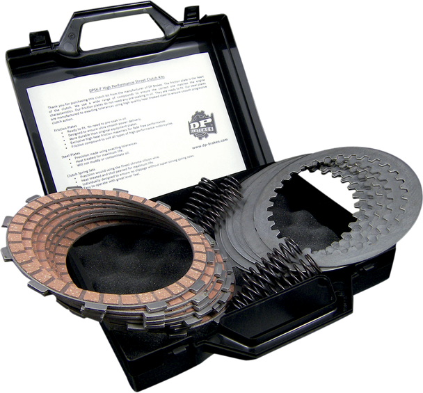 DP BRAKES Clutch Kit DPSK242F