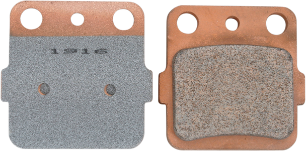 DP BRAKES Pro MX Sintered Brake Pads - SDP811 SDP811