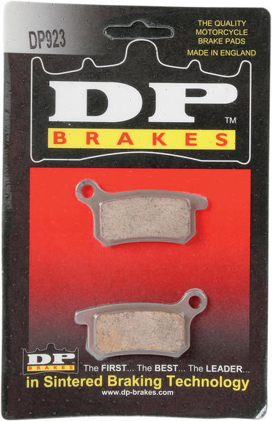 DP BRAKES Standard Brake Pads - Husqvarna/KTM DP923