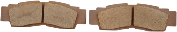 DP BRAKES Standard Brake Pads - YXZ 1000 DP566