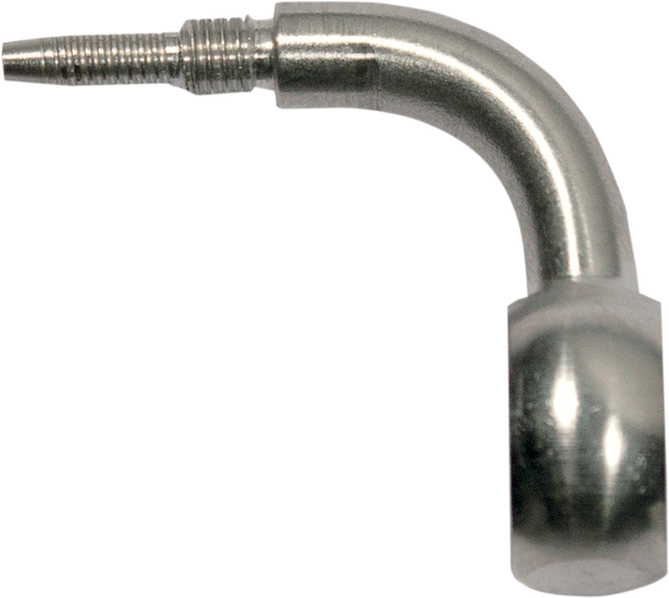 GOODRIDGE Banjo Fitting - 3/8" - 90° - Stainless Steel SN5099-02-03BDC