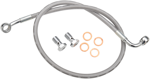 GOODRIDGE Brake Line Kit - Rear - KTM 65509