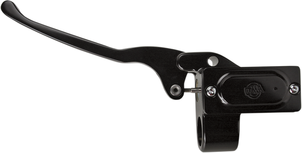 GMA ENGINEERING BY BDL Clutch Master Cylinder - 9/16" - Black GMA-HC-4-B