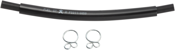 FUEL STAR Hose and Clamp Kit - Honda FS110-0103