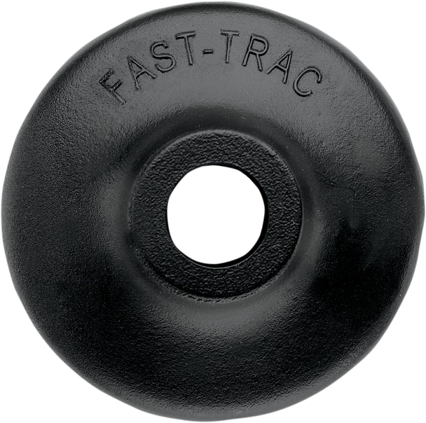 FAST-TRAC Backer Plates - Black - Single - 24 Pack 650SPX-24