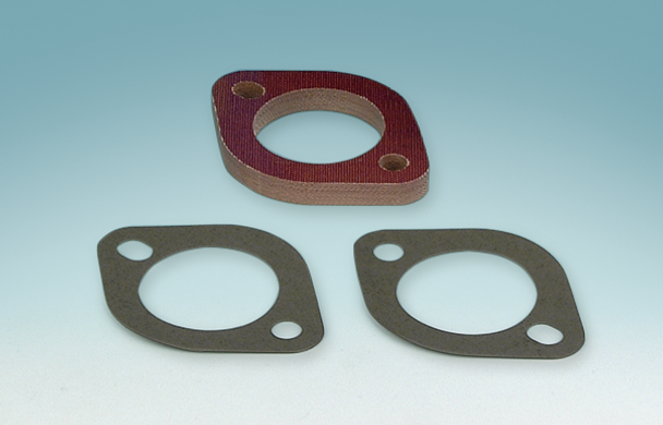 JAMES GASKET Intake Manifold Spacer - 1.86" 29250-98-A