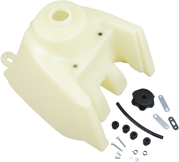 IMS PRODUCTS INC. Gas Tank - Natural - Yamaha - 5.6 Gallon 127311-N2